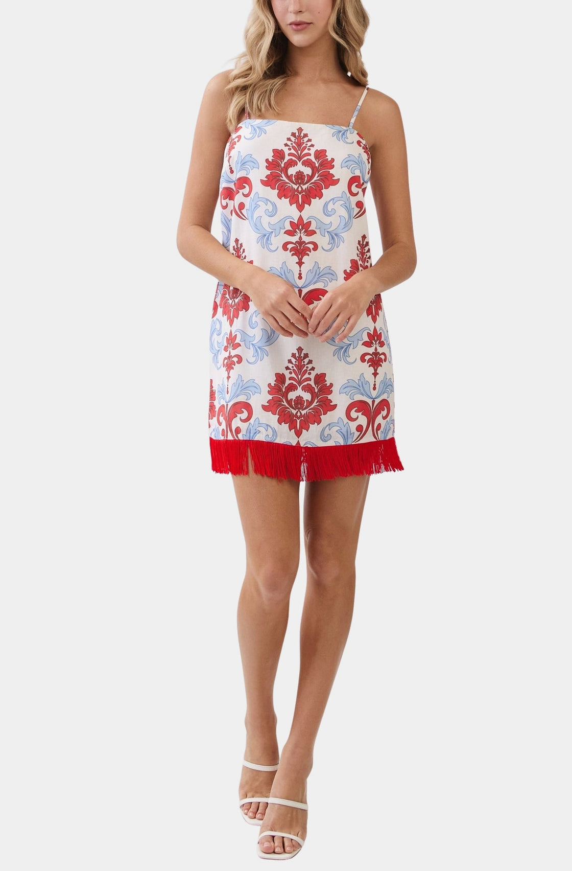 The " Rebel Girl" Dress