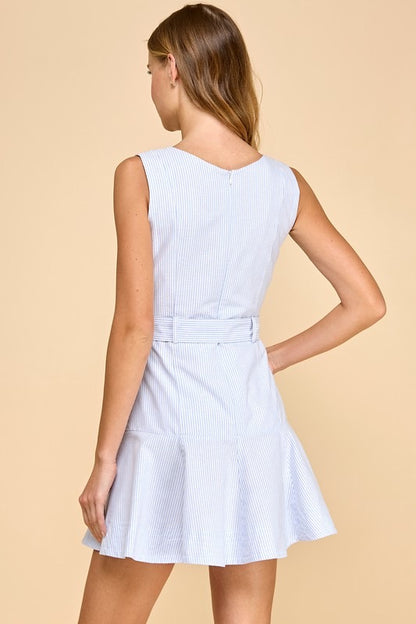 Effortlessly Polished Dress