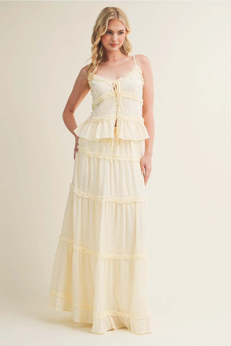 The " Christi" Butter Set