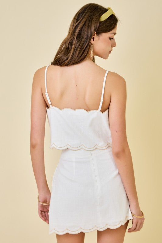 The " Caroline" Set