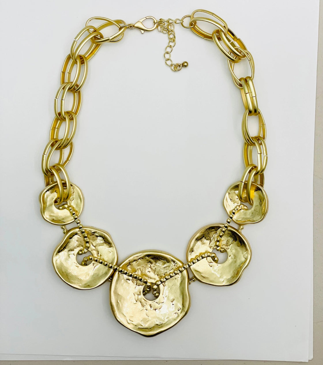 The Goddess Necklace