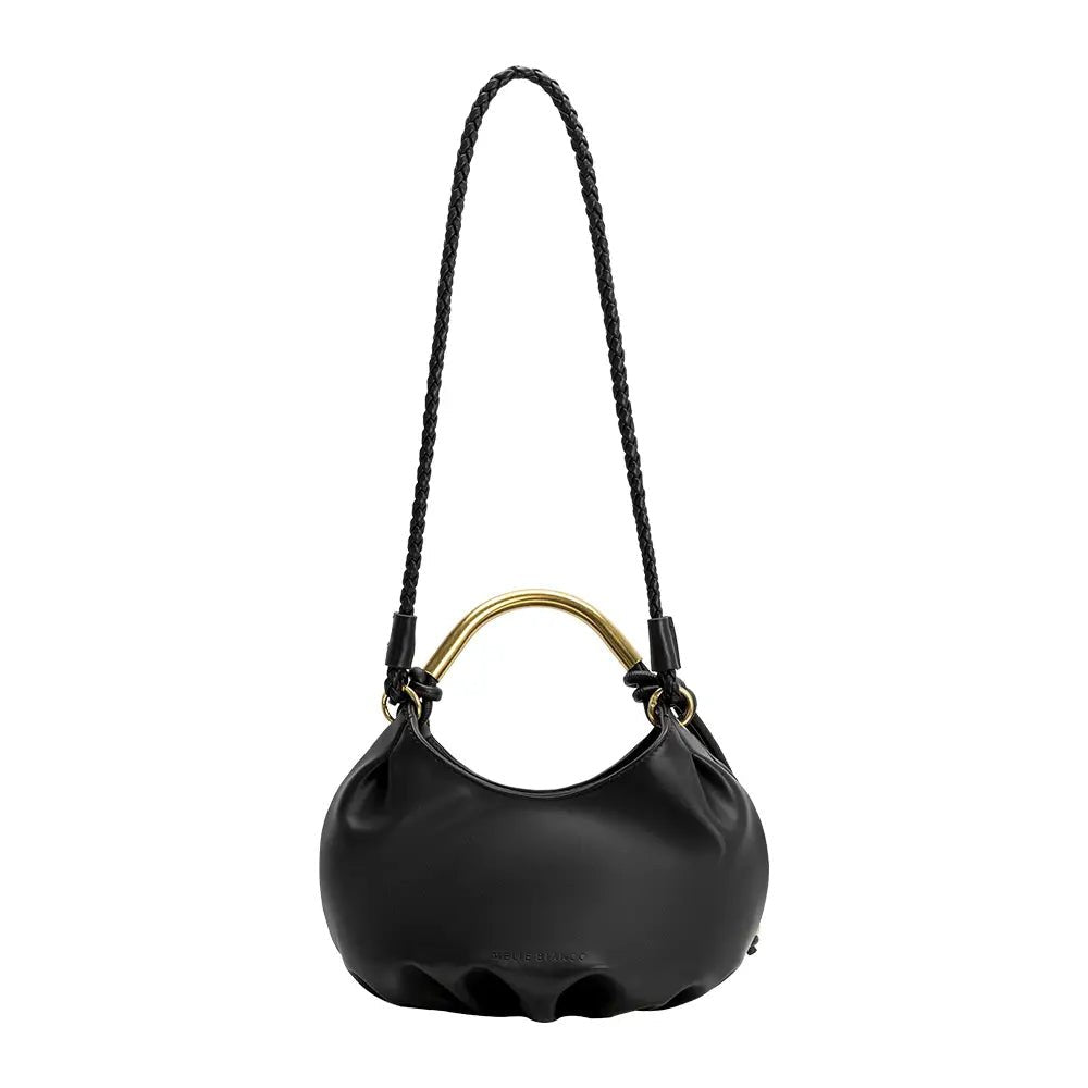 The Sloane Mini Bag – Black 🖤✨
