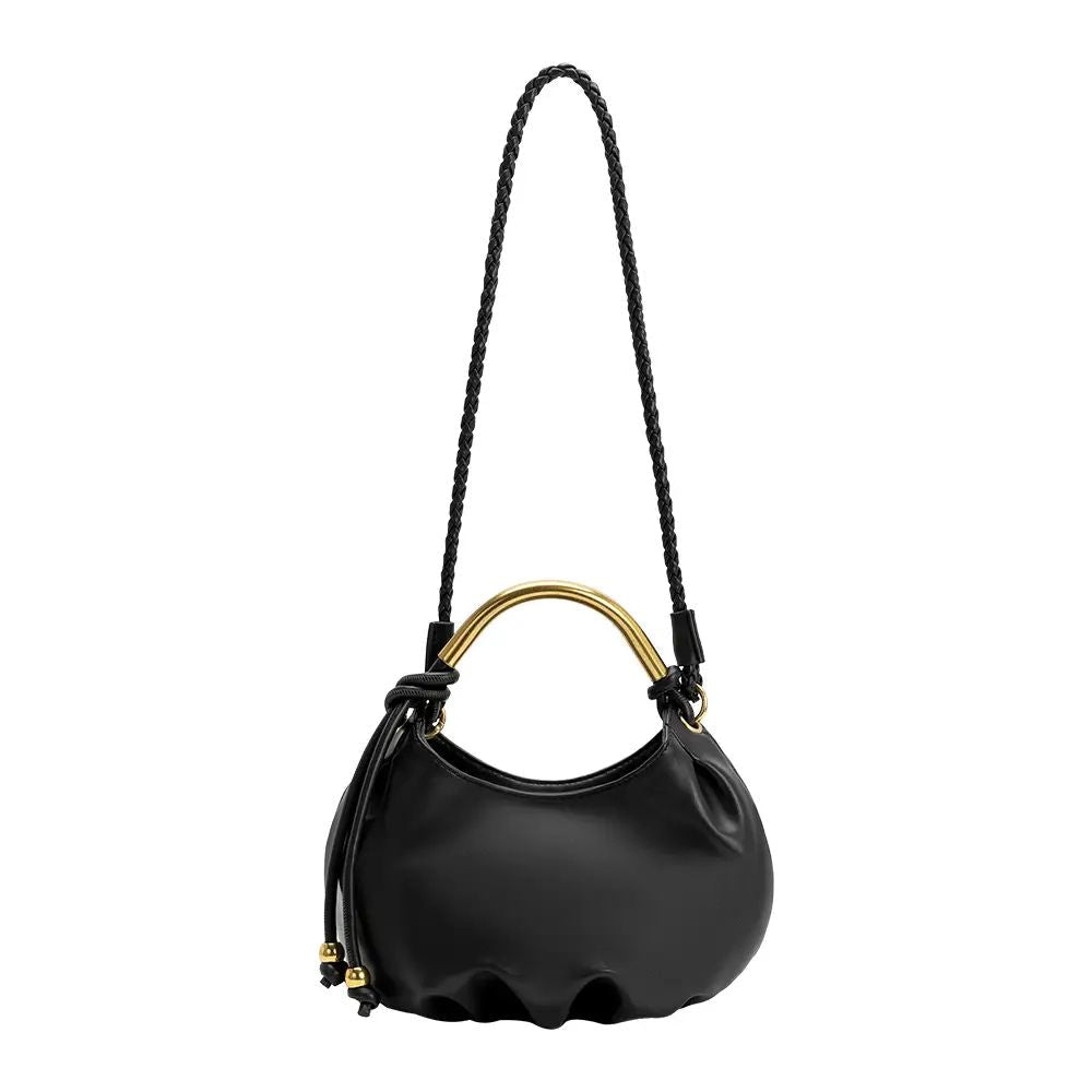The Sloane Mini Bag – Black 🖤✨